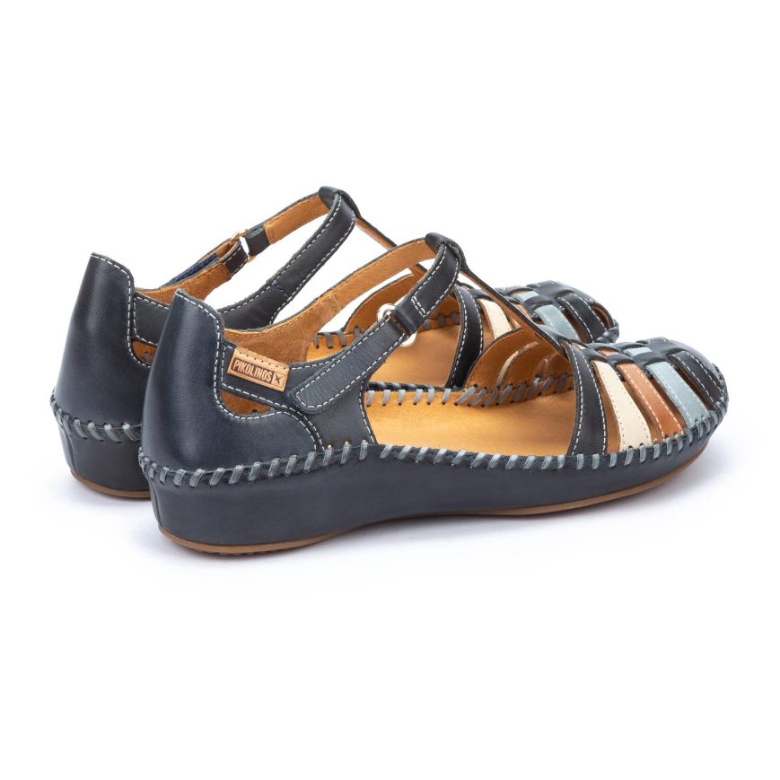 Women's Pikolinos P. VALLARTA Sandals Black | NZ T3A9058